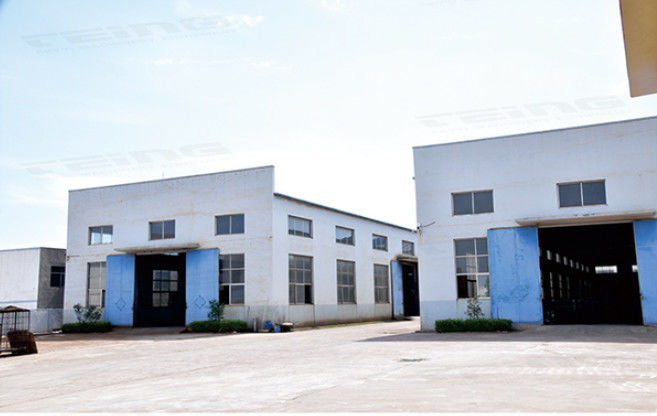 Qingdao Skyyihengtong Machinery Equipment Co., Ltd. linea di produzione del fabbricante