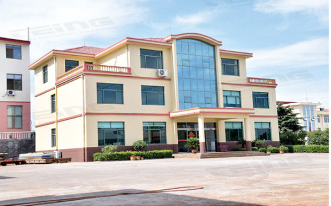 Qingdao Skyyihengtong Machinery Equipment Co., Ltd. linea di produzione del fabbricante